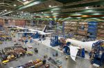 Everett: Boeing produziert nun fünf 787 Dreamliner pro Monat