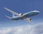 Boeing 737 MAX erreicht 