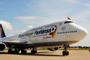 Fanhansa-Siegerflieger 