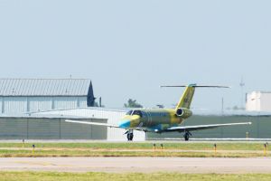Cessna Citation CJ3+ absolviert Erstflug