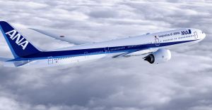 Boeing 787-9 Dreamliner für ANA – Werk für 787-10