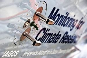 20 Jahre Klimaforschung auf Reisehöhe in Lufthansa-Flugzeugen