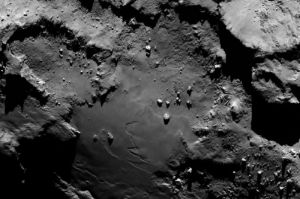 Rosetta und Lande-Sonde Philae erreichen Ziel Komet Churyumov-Gerasimenko