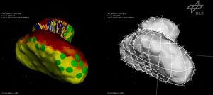 Rosetta und Lande-Sonde Philae erreichen Ziel Komet Churyumov-Gerasimenko
