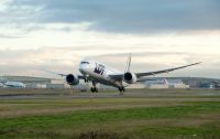 Erster 787 Dreamliner an europäische Fluggesellschaft geliefert