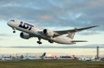 Erster 787 Dreamliner an europäische Fluggesellschaft geliefert