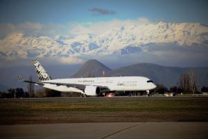 Airbus A350: Letzte Tests und Promo-Tour in Südafrika, Australien und Neuseeland