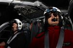 Nachtischtgeräte Hubschrauber der für ADAC-Luftrettung