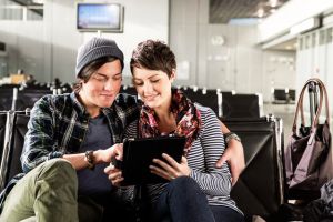Gratis-WLAN am Flughafen Hannover für 60 Minuten und alle Besucher