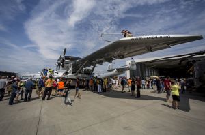 Dornier Museum Friedrichshafen: 10.000 Gäste bei den DO-DAYS