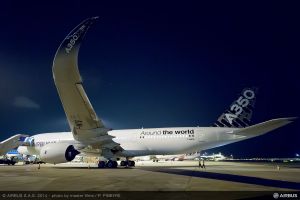 Airbus A350 vollendet Route Proving Tests – Automatische Landung