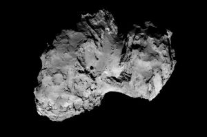 Landung auf Komet für "Philae" wird schwierig
