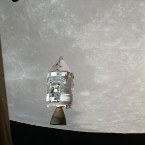 TECHNIK MUSEUM SPEYER: Apollo 15 Astronaut Al Worden hält Vortrag