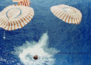 TECHNIK MUSEUM SPEYER: Apollo 15 Astronaut Al Worden hält Vortrag