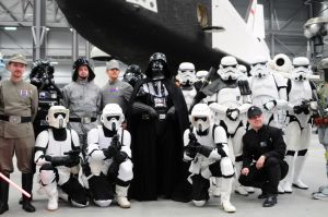 Star Wars Star-Gäste beim 7. Science Fiction Treffen in Speyer