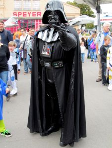 Star Wars Star-Gäste beim 7. Science Fiction Treffen in Speyer