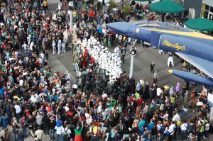 Star Wars Star-Gäste beim 7. Science Fiction Treffen in Speyer