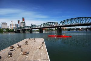 Condor startet 2015 Verbindung Frankfurt – Portland, Oregon