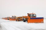 Mehr an Personal und Fuhrpark beim Winterdienst