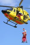 Rettungshubschrauber gefragt: ADAC mit 47.315 Einsätzen