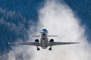 Engadin Airport Day 2014: Flughafen Samedan öffnet