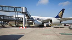 Flughafen Zürich erweitert Airbus A380-Abfertigung
