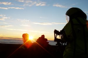 Gemüse macht Mars-Menschen glücklich: Rückkehr der Probanden