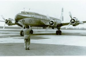 85 Jahre Amsterdam – Nürnberg mit KLM