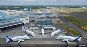 Beluga feiert 20 Jahre treue Dienste für Airbus