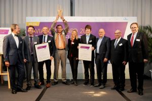 Aviation Award der FSG zeichnet Verbesserungen für die Luftfahrt aus