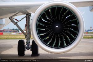 Airbus A320 mit 20 Prozent weniger Verbrauch