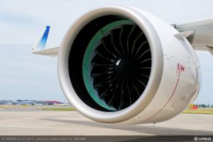 Airbus A320 mit 20 Prozent weniger Verbrauch