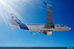 A320neo absolviert erfolgreichen Erstflug über Südfrankreich