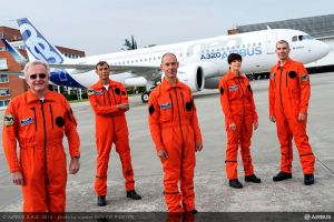 A320neo absolviert erfolgreichen Erstflug über Südfrankreich
