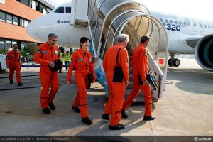 A320neo absolviert erfolgreichen Erstflug über Südfrankreich
