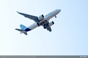 A320neo absolviert erfolgreichen Erstflug über Südfrankreich