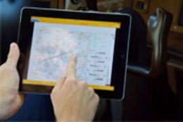 iPad-EFB und neue Preismodelle bei Lufthansa Cargo