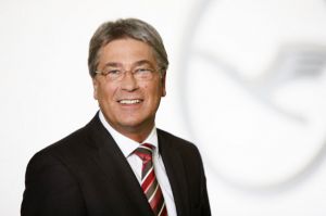 Walter Heerdt Bereichsleiter VIP & Executive Jet Solutions Lufthansa Technik
