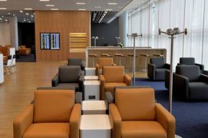Lufthansa nimmt Lounge im 