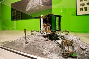 Weltraum-Ausstellung 
