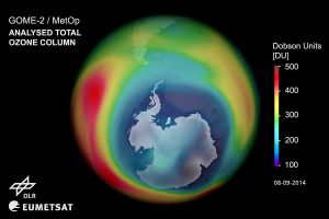 Ozonloch bis 2050 geschlossen