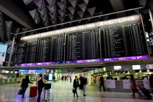 Reiseplanung: Flughafen hilft mit App