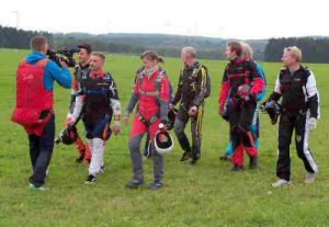 Freeflying-Gewinner am Siegerland Airport im Fokus