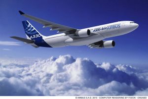 Airbus senkt Rate der A330-Produktion