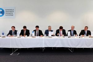 Joint Venture für Central Europe FAB CE
