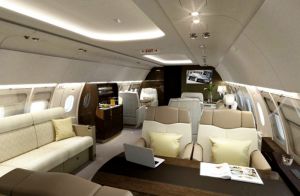 Lufthansa Technik verlängert Vertrag für A318-Corporate Jets