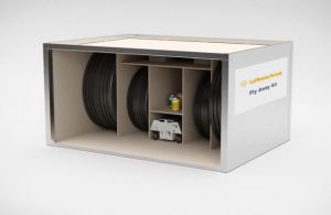 Modulares Ersatzteile-Kit zu mehr Sicherheit für VVIP-Flugzeuge