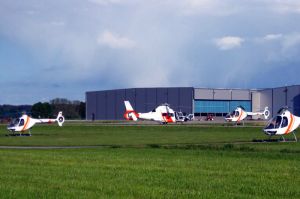 Hubschrauberpiloten-Kurse PPL und CPL mit Terminen in Augsburg