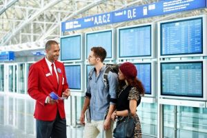Frankfurt Airport laut Kundenurteil "Service Champion"