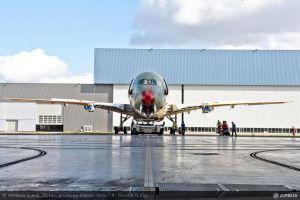 A350 XWB für Vietnam Airlines kommt aus der Montagehalle
